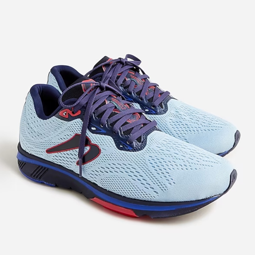 Newton Running® X J.Crew Gravity 11 running shoes, NEW
